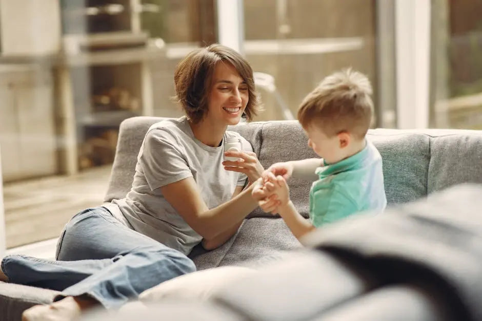 From Screen Time to Playtime: Kids Vitamin Gummies for Healthy Living