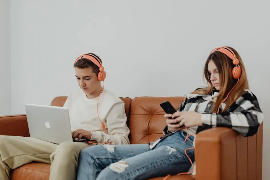 The Impact of Screen Time on Teen Mental Health