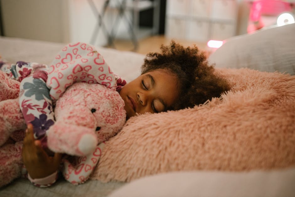 Beyond Counting Sheep: How Sleep Gummies Improve Your Kid's Bedtime Experience