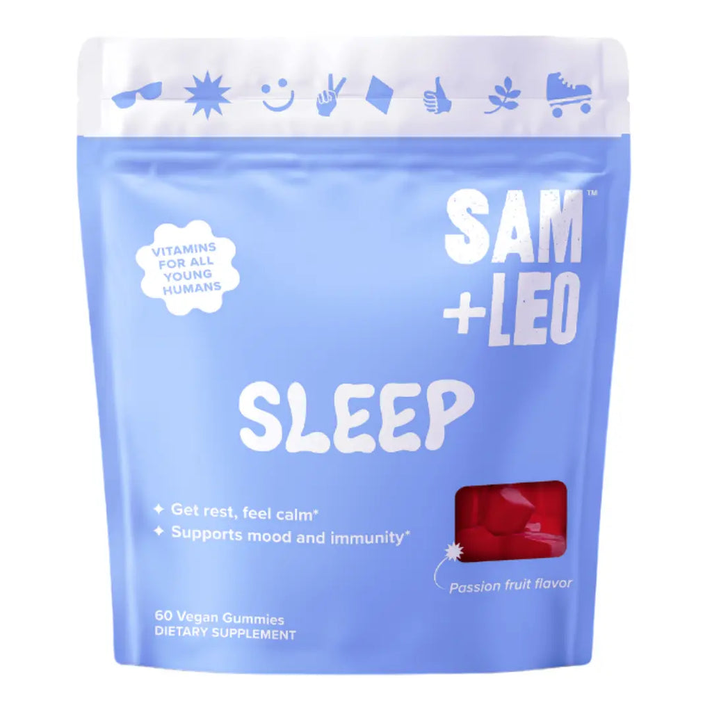 Can Kids Benefit from Sleep Support Vitamins?