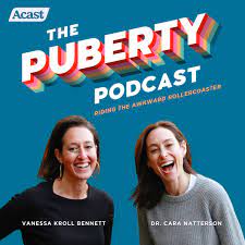 The Puberty Podcast - Today's Educational Landscape with Ana Homayoun