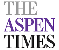 The Aspen Times logo set atop a white background.