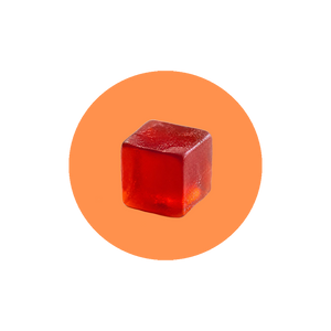 SAM+LEO ENERGY strawberry gummy