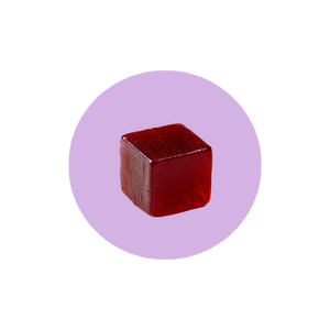 SAM+LEO IMMUNITY berry gummy