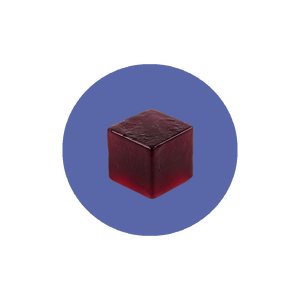 SAM+LEO RELAX cherry gummy