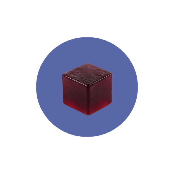 SAM+LEO RELAX cherry gummy
